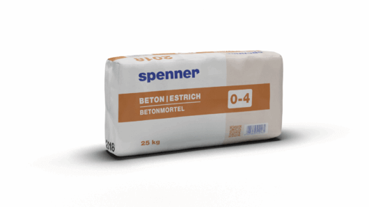 beton estrich rendering